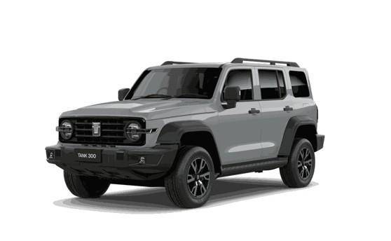 GWM TANK 300 2.0 HI4-T PHEV 4X4 9HAT